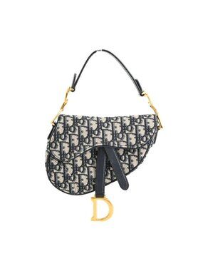 Dior Saddle Bag Mini